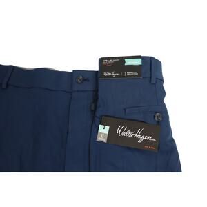 Walter Hagen Big & Tall Perfect 11 Collection Flat Front Golf Shorts Men's 50